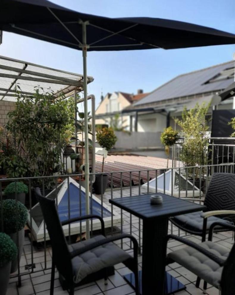 Stadt Hotel Marktheidenfeld Buitenkant foto